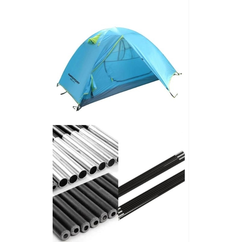 frame tenda taffsport kap 2
