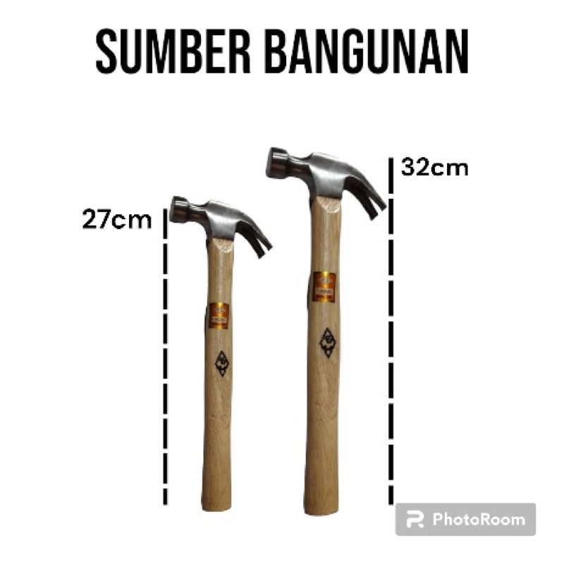 MARTIL GAGANG KAYU / PALU GAGANG KAYU MURAH