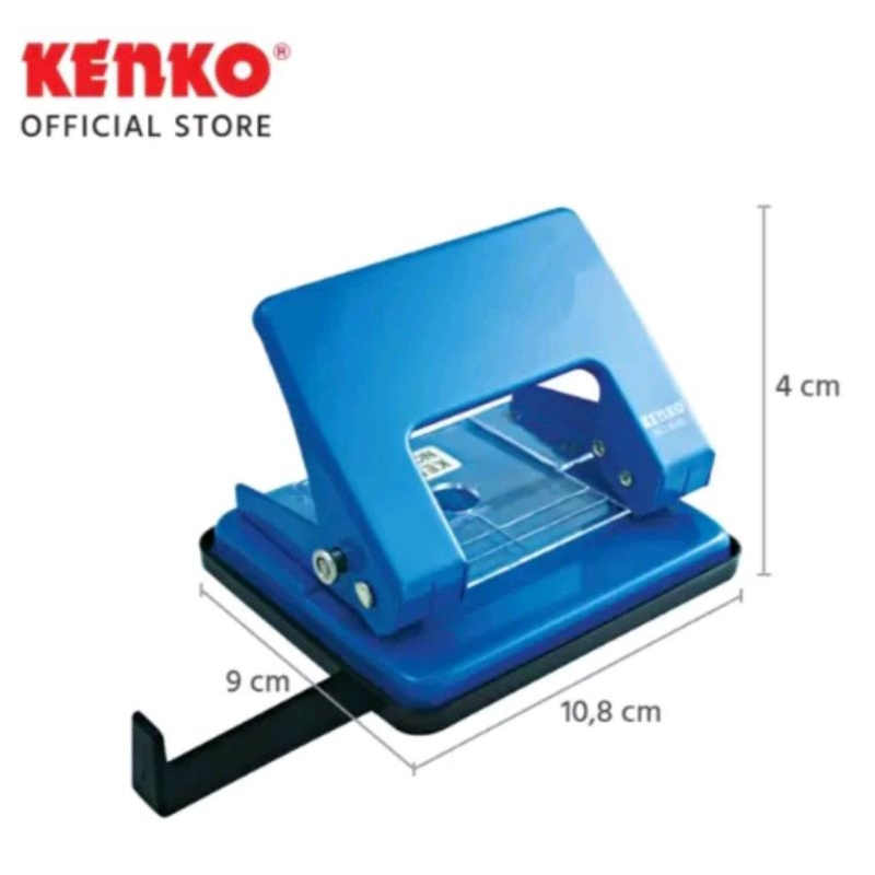 

Pembolong kertas kenko no. 40Xl