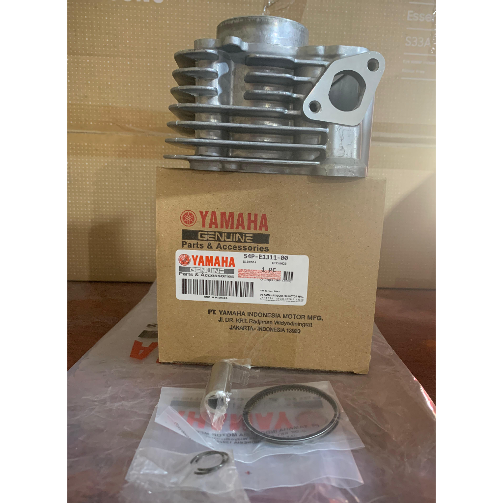 Blok Seher Cilinder Blok Mio J Mio Gt Soul Gt 115