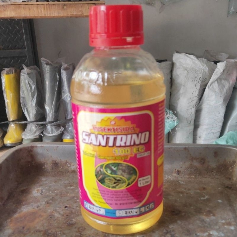 Insektisida Santrino 100 ec 1 Liter