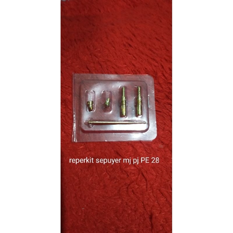 sepuyer reperkit pj mj pe 28 scarlet