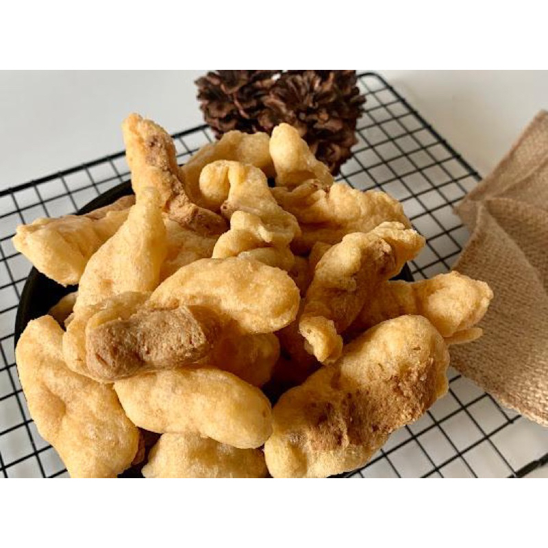 

BISA COD - Tahu Panjang 25pcs - Topping Seblak - Topping Baso Aci