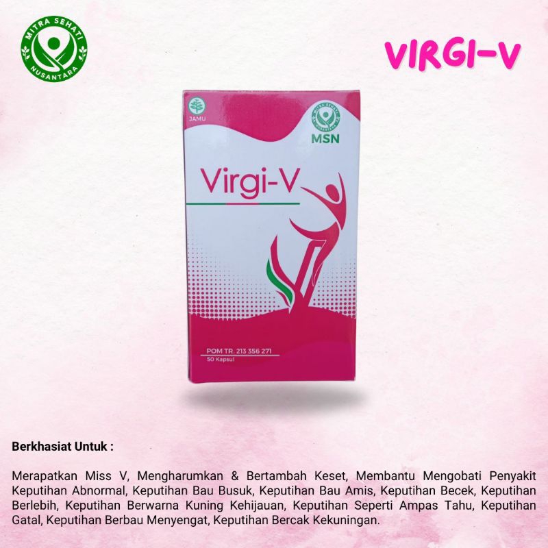 OBAT KEPUTIHAN PERAPAT MISS V AMPUH HERBAL