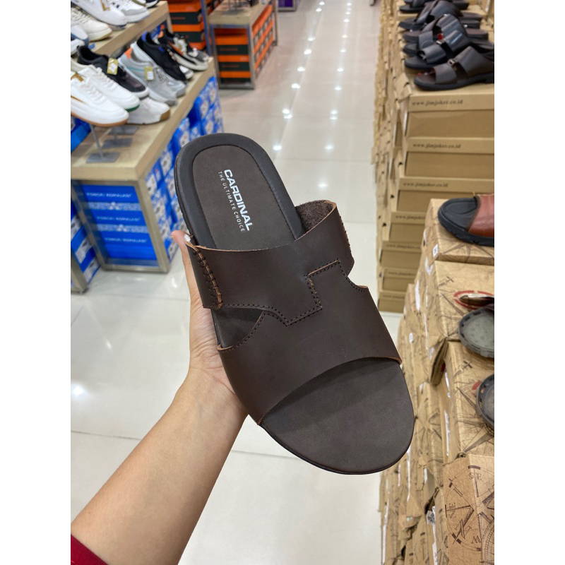PROMO Sandal slop cardinal CLAUDE 4,5