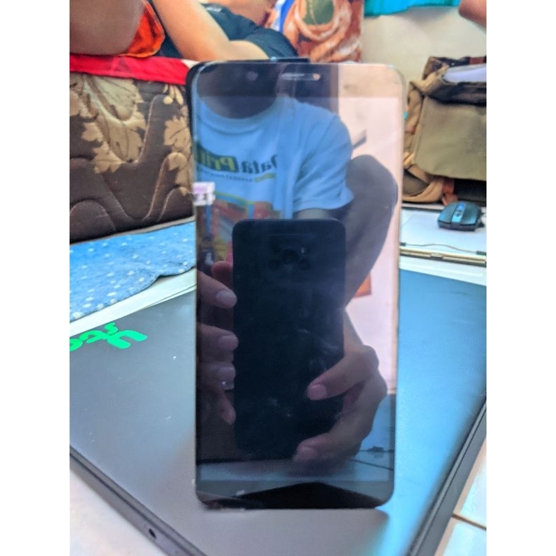 lcd Asus Zenfone max pro m1