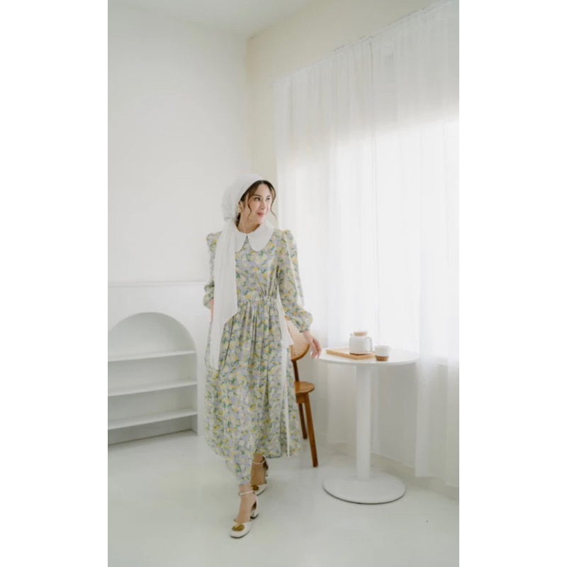 Rebecca Dress Intalicious Project Preloved