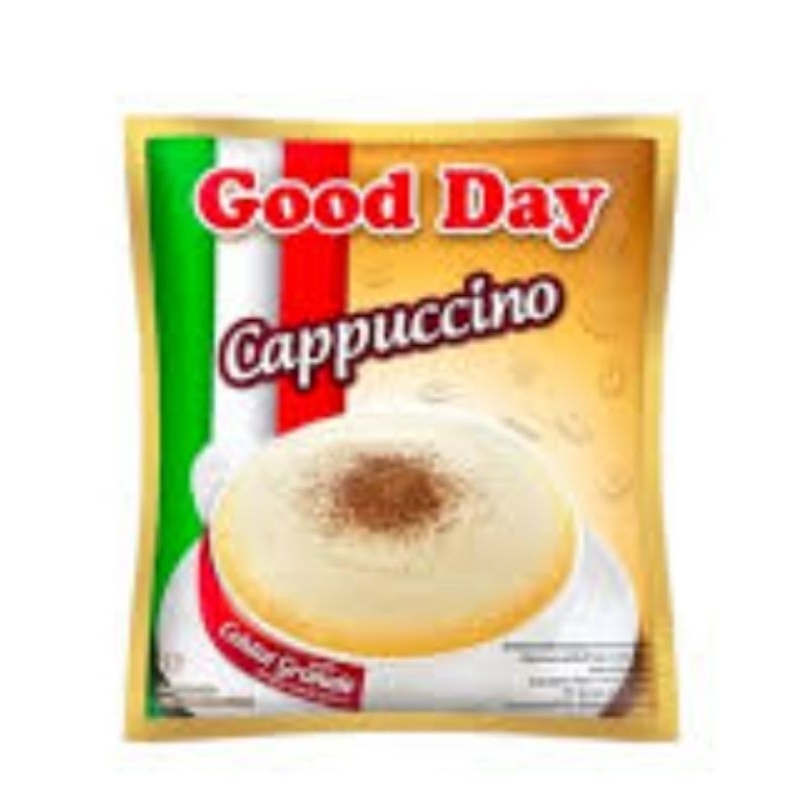 

Good Day Cappucino 25 gr