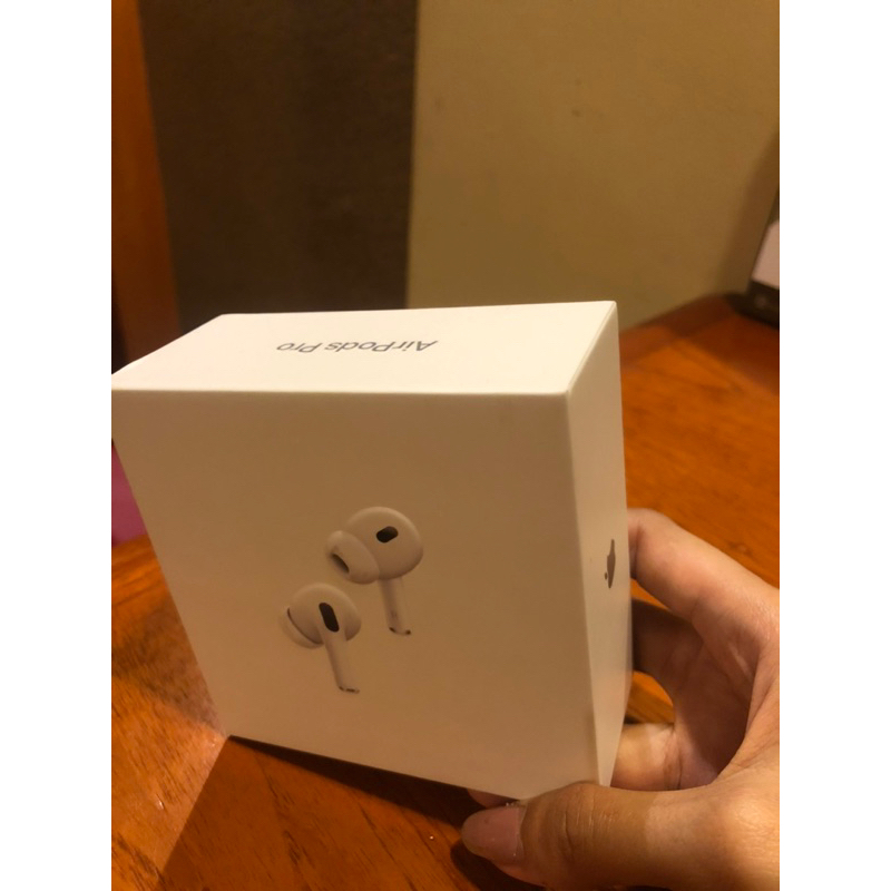 Airpods Pro Gen-2 (Generasi ke-2) Second Fullset Mulus Original