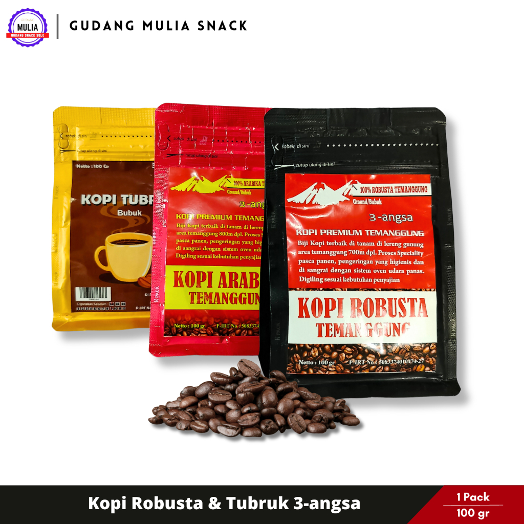 

Kopi Robusta | Kopi Arabika | Kopi Tubruk 3 - angsa