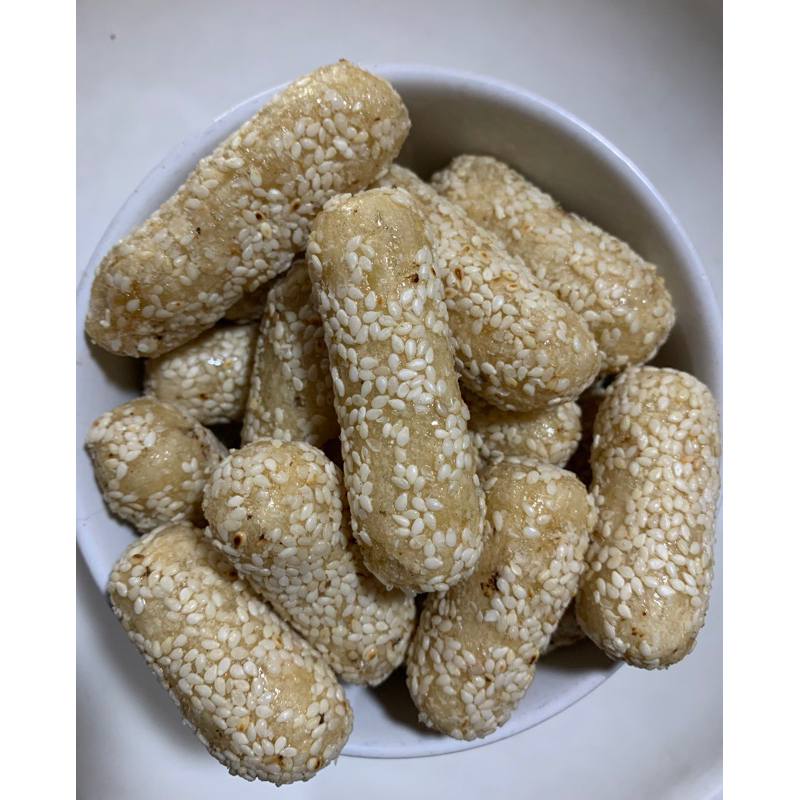 

CEMILAN MANCO DENGAN WIJEN MANIS DAN RENYAH KEMASAN 500 GRAM
