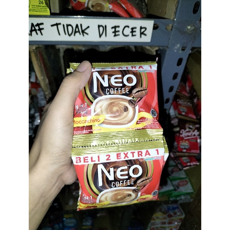 

Neo Coffe 1 Renceng