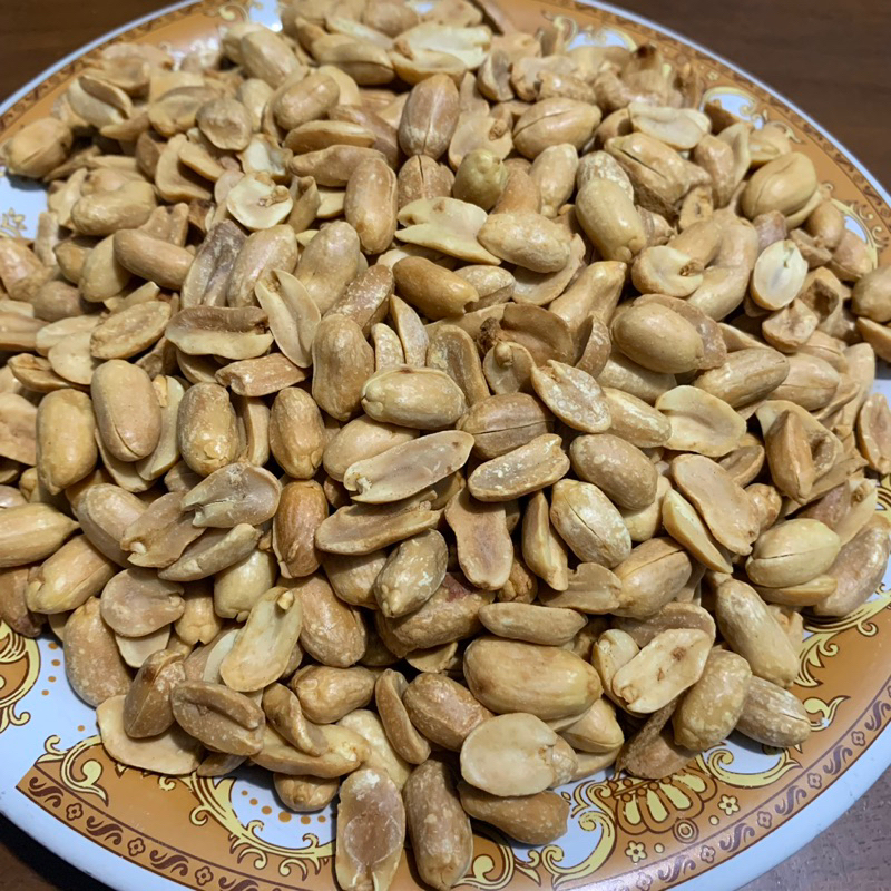 

CEMILAN KACANG BAWANG RASA GURIH DAN RENYAH KEMASAN 500 GRAM