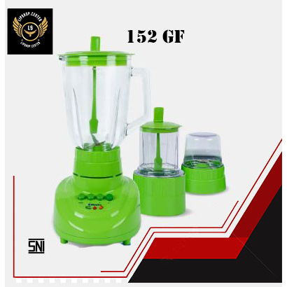 Blender Miyako BL-152 GF Kaca / BL 152 GF / BL152GF / BL 152 GF