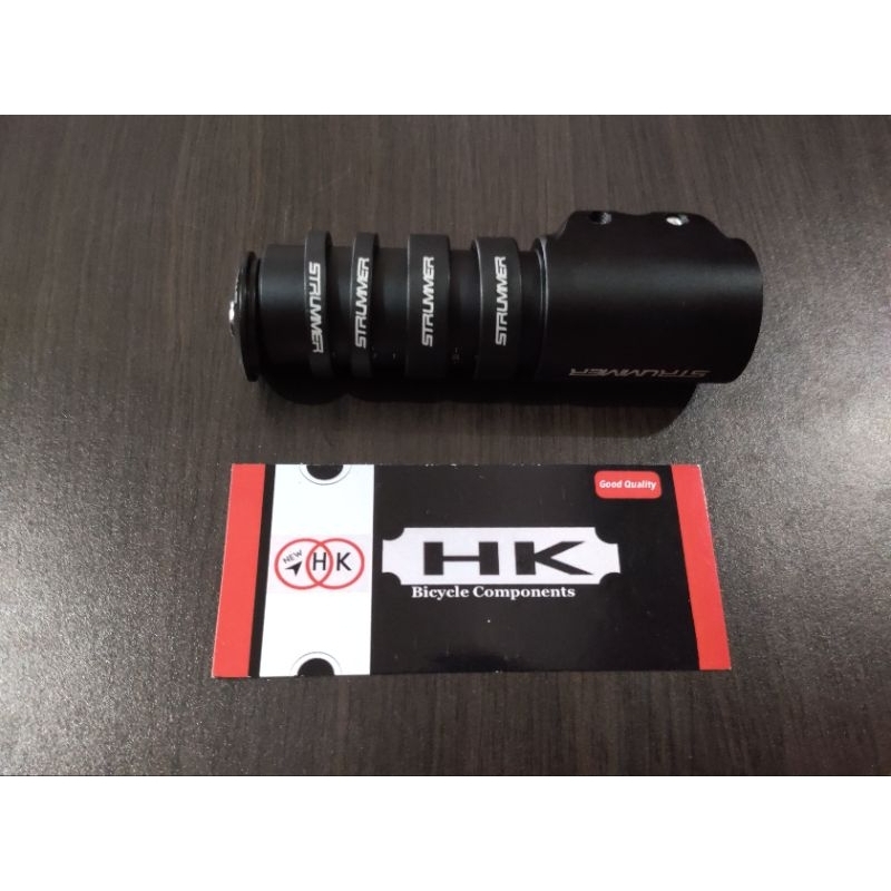 FORK EXTENDER STRUMMER PENINGGI STEM SEPEDA MTB ALUMINIUM
