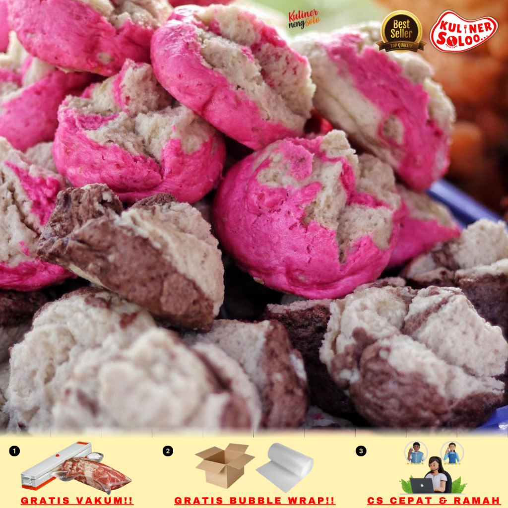 

Kue Moho Jadul Kue Kuno Solo isi 5 - Kuliner Soloo