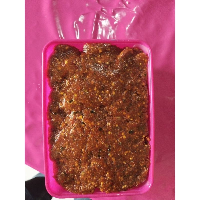 

bumbu pecel 0,5 kg