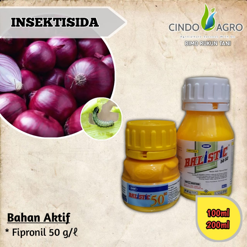 BALISTIC 50SC - 100ml