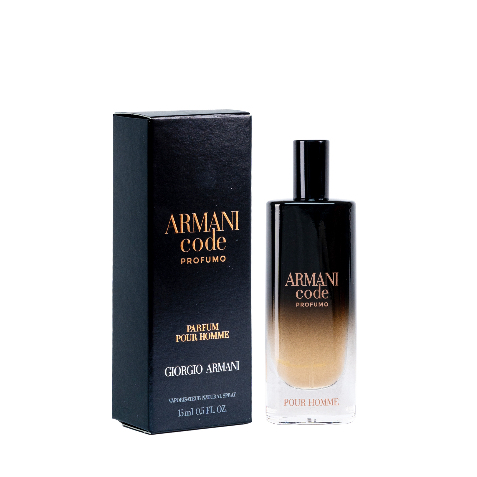 Armani Code Profumo Perfume - 15ml - Parfum Original