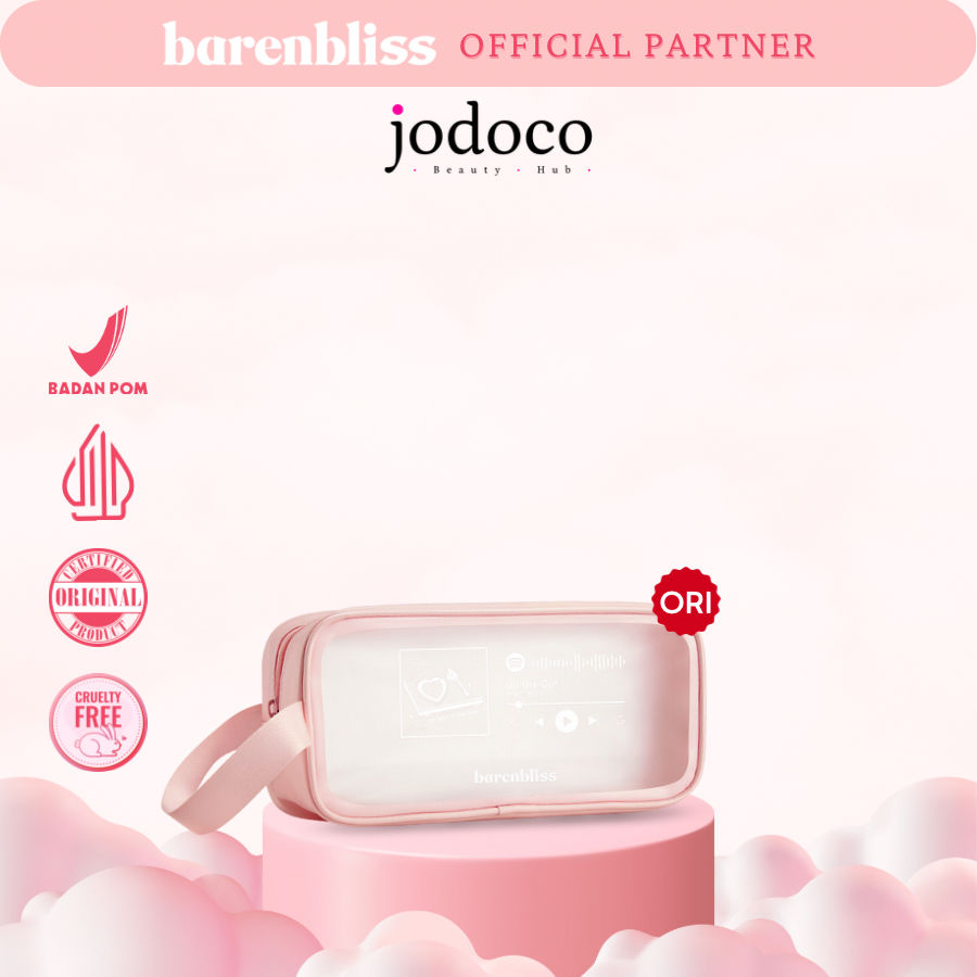 [GWP] BNB Barenbliss Beauty Pink Bag 1pc