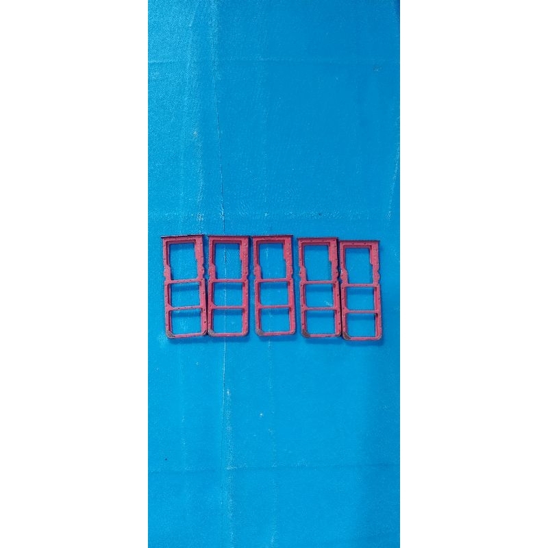 SIMTRAY SLOT SIM CARD OPPO A3s CPH1803 COPOTAN