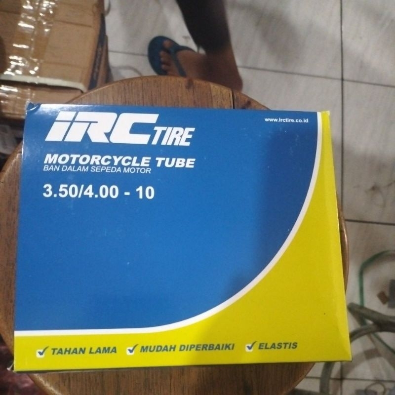 ban dalam irc 350-10 ban vespa classic