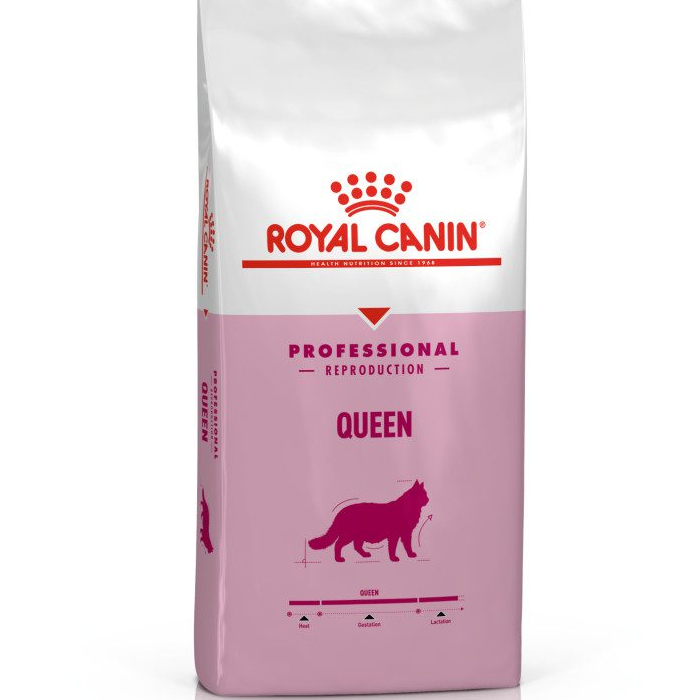 Royal Canin Pro Queen Kemasan Baru 4 Kg Freshpack Rc Profesional Queen royalcanin
