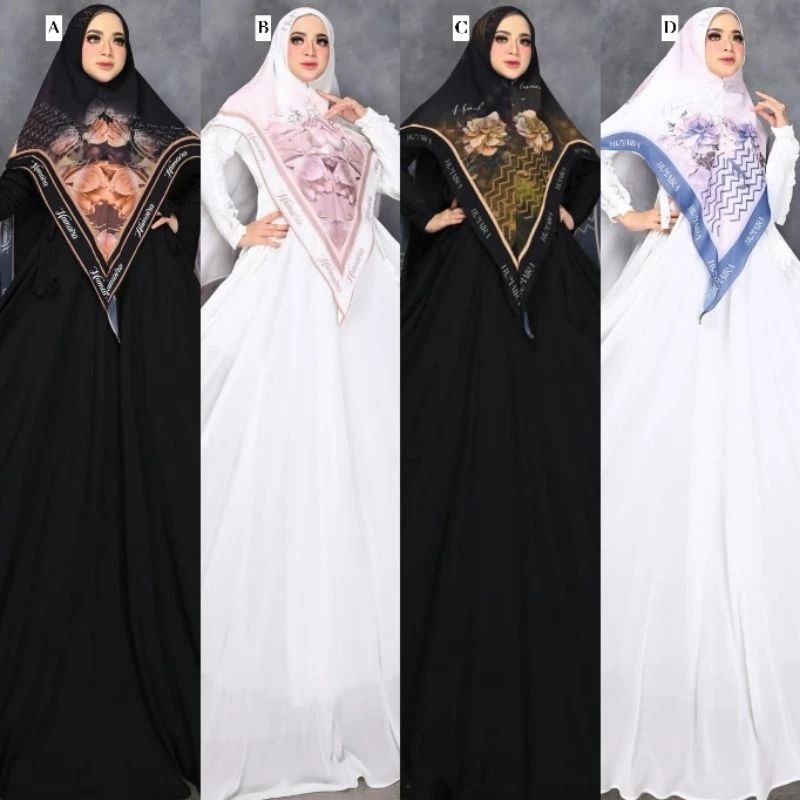 Alisya series by humaira