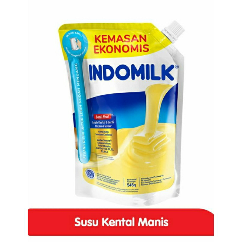 

INDOMILK susu kental manis