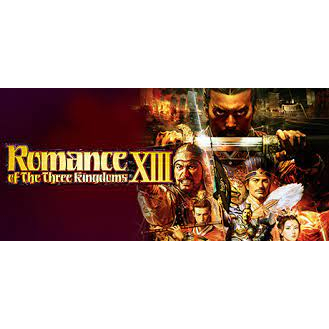 Game Romance of the Three Kingdoms XIII