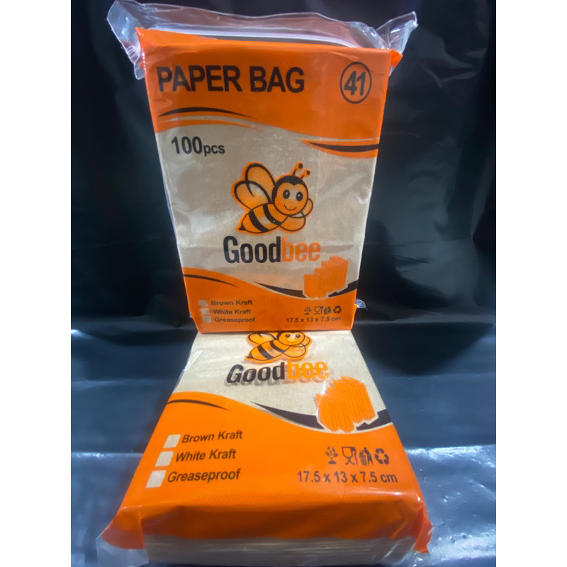 

paper bag/ bungkus ayam siap saji