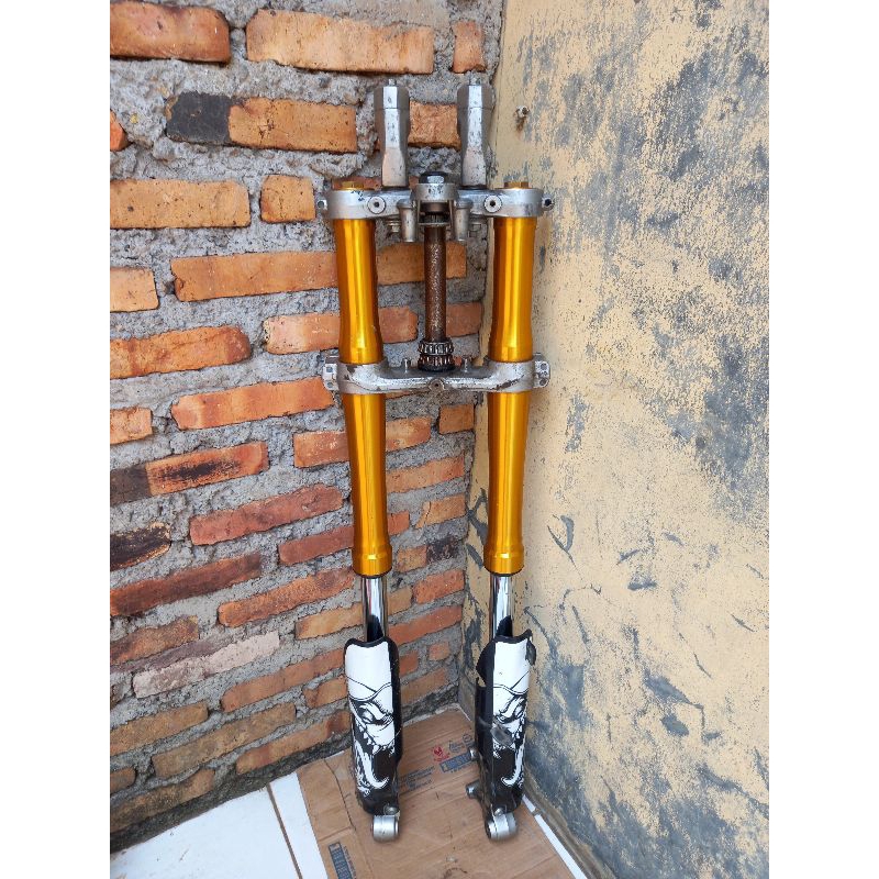 Shock USD KLX BF Extreme