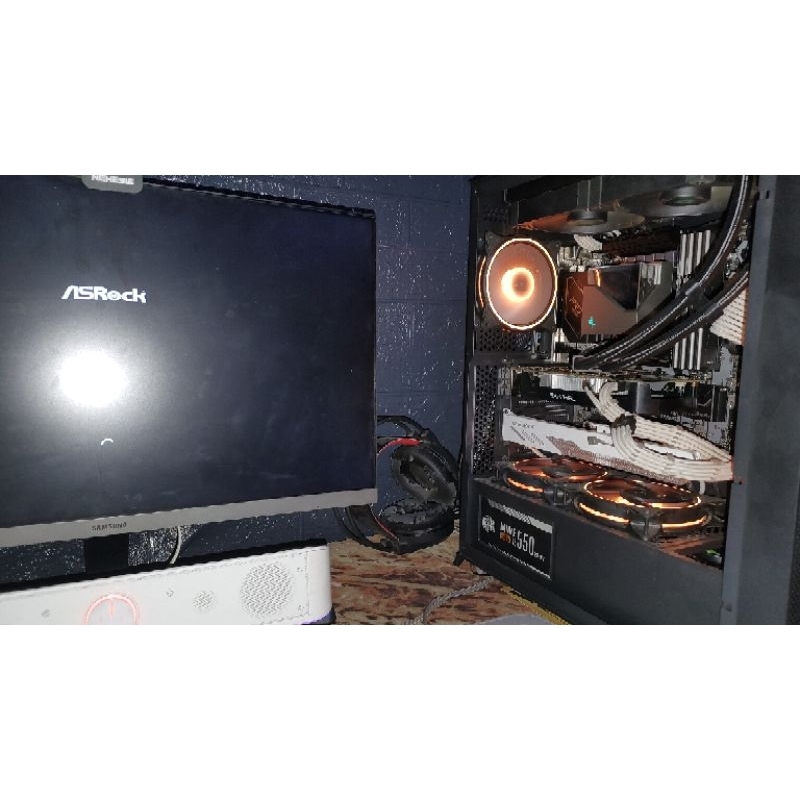 VGA Saphire RX 560 2GB Second