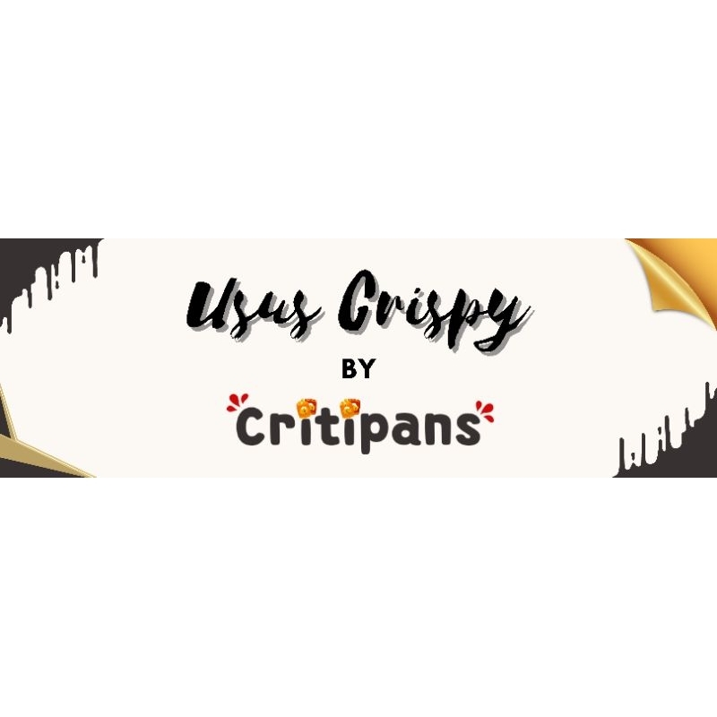 

Usus Crispy || by Critipans