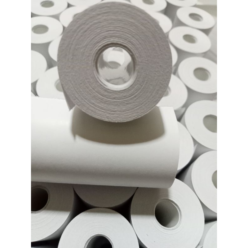 

kertas kasir thermal Edc ukuran 57x30 10pcs