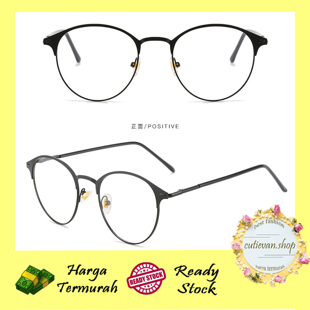 Kacamata Anti Radiasi Photocromic + Anti Radiasi PA (kacamata photocromic)