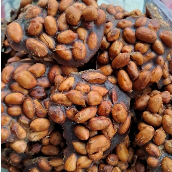 

gulo kacang 500gr ampyang khas Magelang