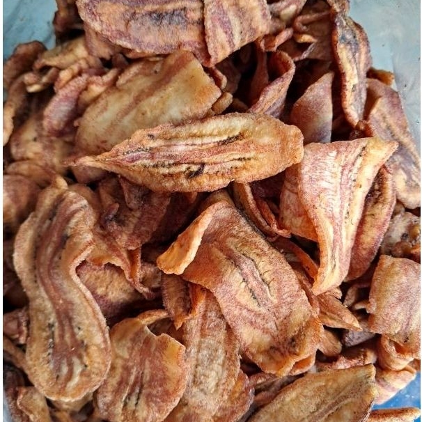 

sale pisang crispy 500gr sale kering