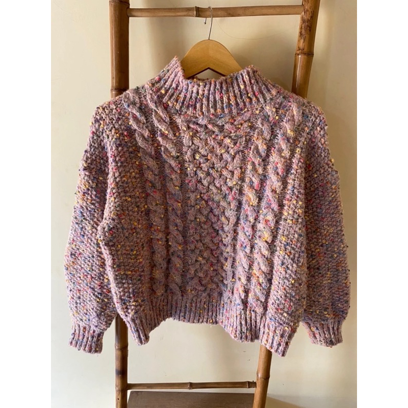 preloved knitwear