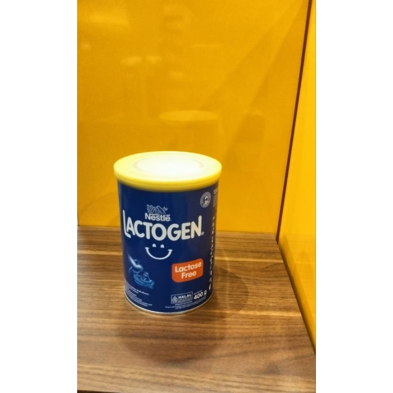 

Lactogen Lactose Free 400g