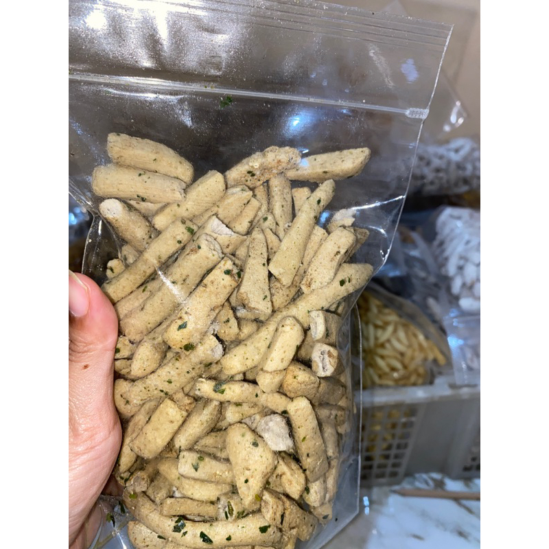 

Basreng daun jeruk gurih 200gr