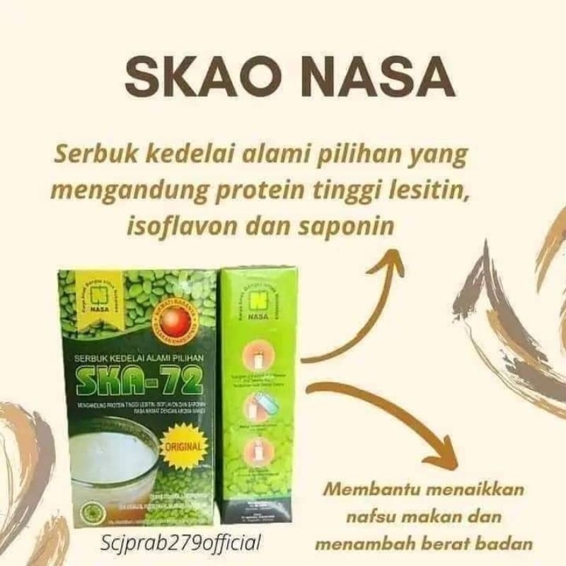 

susu kedelai alami nasa 100% ori susu penggemuk badan dan pelancar asi