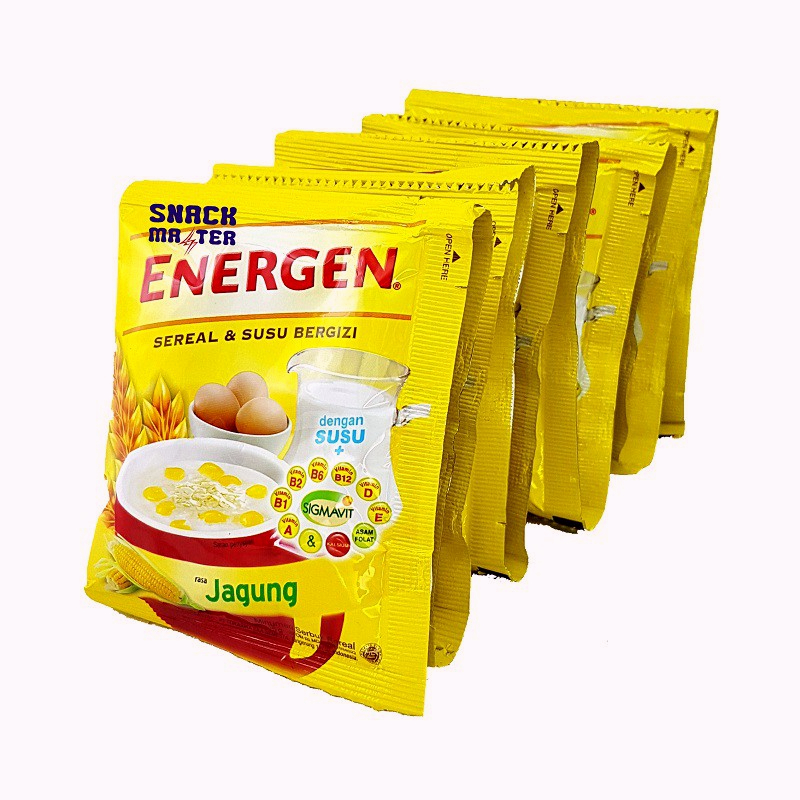 

Energen Sereal Renceng 1 pcs