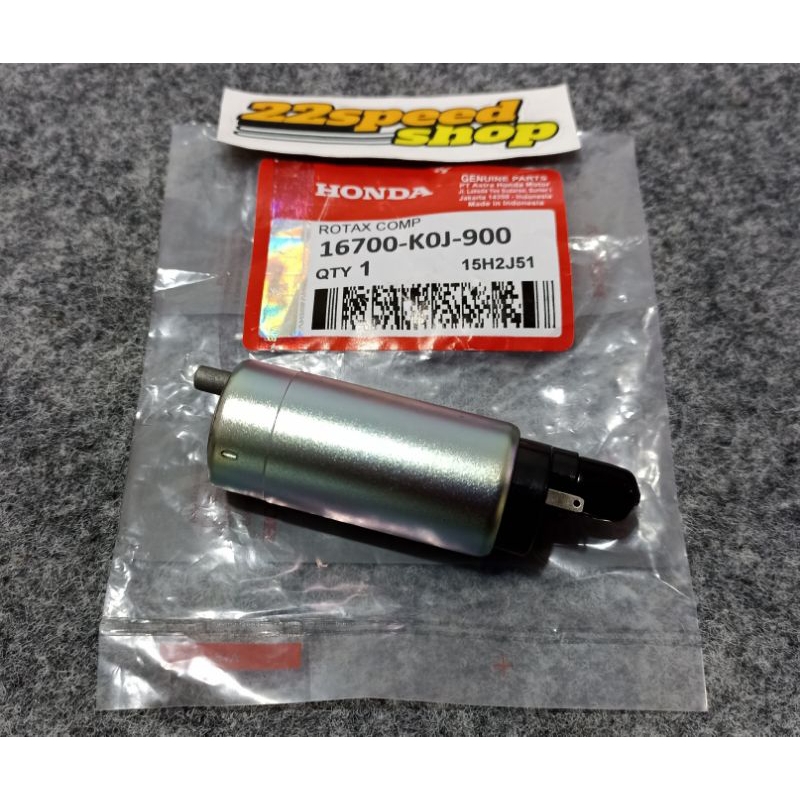 Rotak Genio Beat new Beat new deluxe Rotak full pump genio beat KOJ