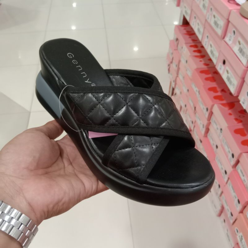 GENNY SANDAL WEDGES | SANDAL CASUAL | ORIGINAL