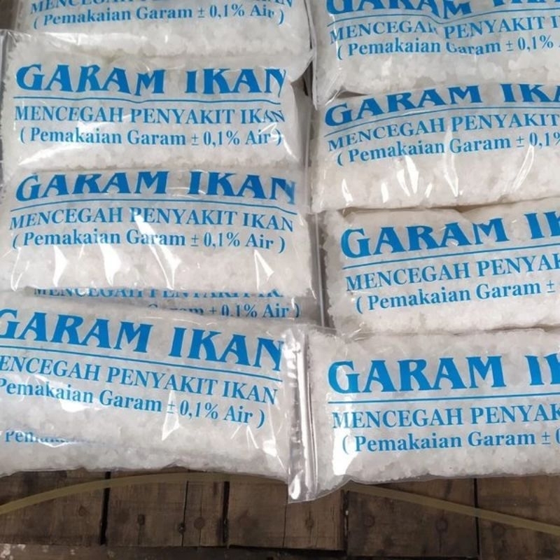 

garam ikan 500 gram