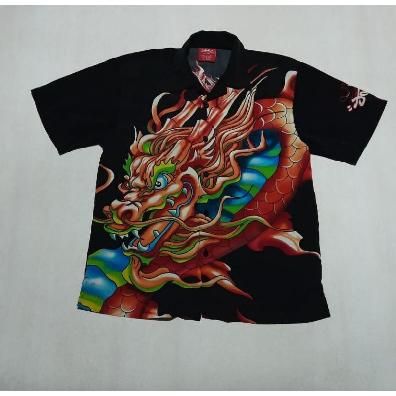 JNCO Dragon Shirt