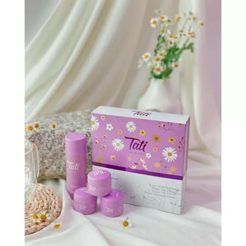 TATI SKINCARE ORIGINAL