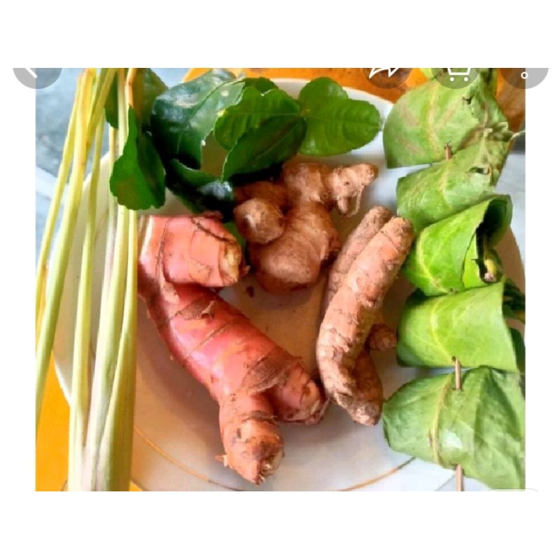 

Bumbu Empon Empon Fresh