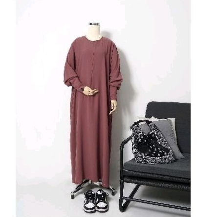 Jemima abaya aljenna decorose M + FK LP cocoa